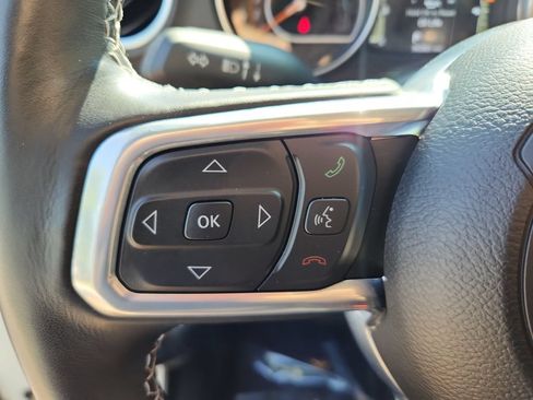 Used 2021 Jeep Wrangler Unlimited Sahara AWD/4WD image 18