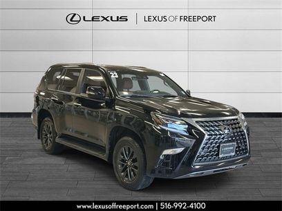 Certified 2023 Lexus GX 460 Premium