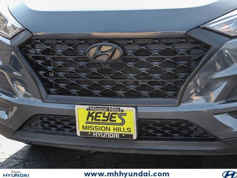Used 2020 Hyundai Tucson Value FWD image 8