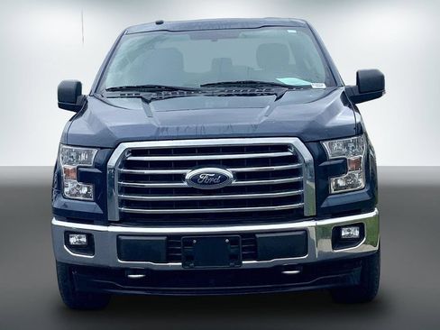 Used 2017 Ford F150 XLT w/ Equipment Group 301A Mid AWD/4WD image 6
