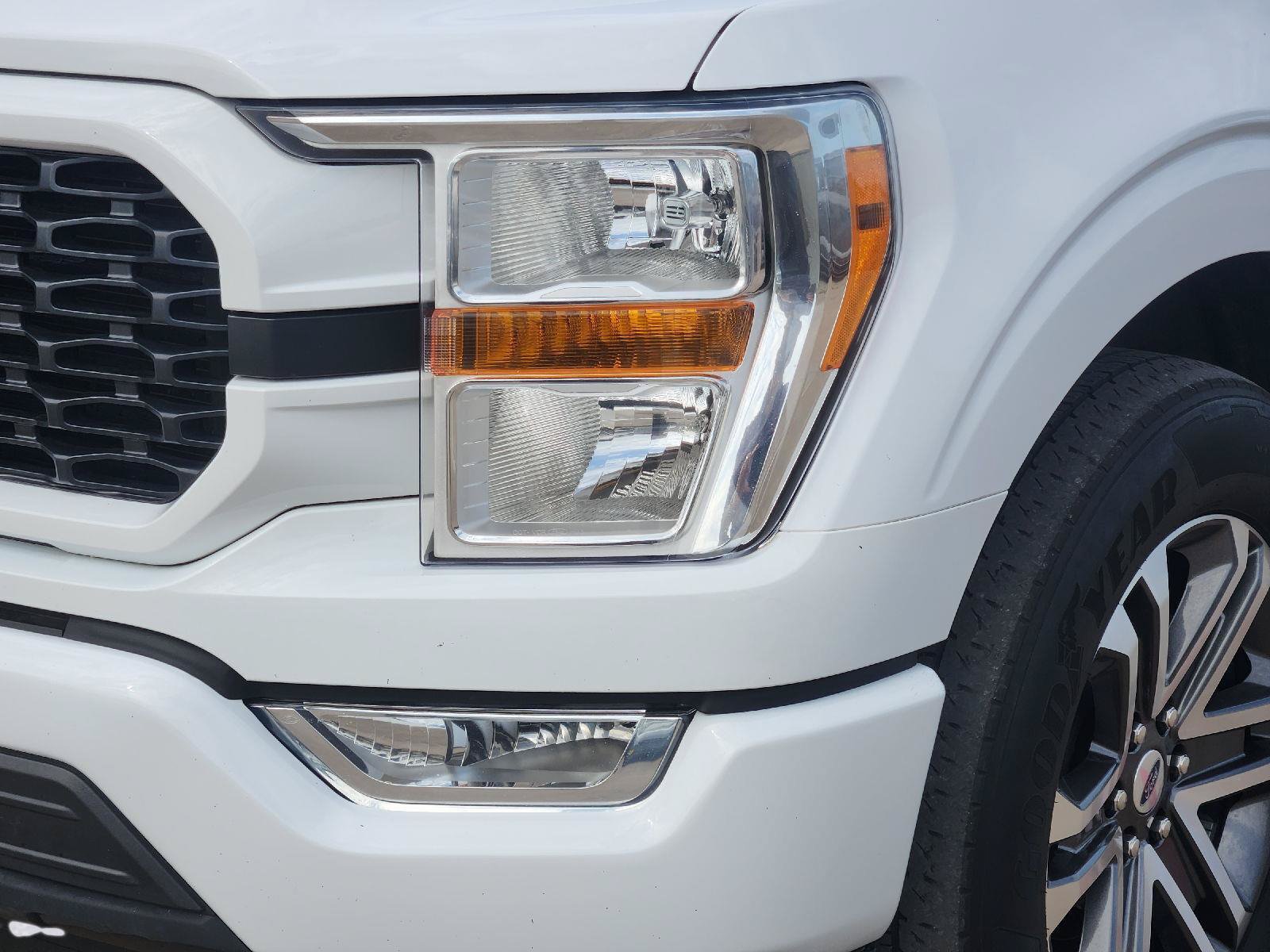 Used 2022 Ford F150 XL w/ STX Appearance Package RWD image 8