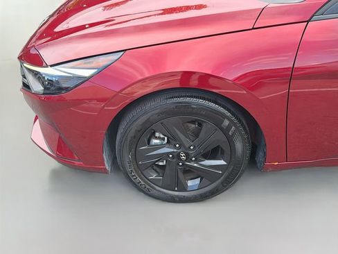 Certified 2023 Hyundai Elantra SEL w/ Cargo Package FWD image 28