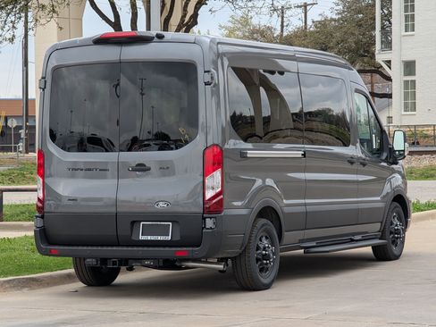 New 2026 Ford Transit 350 XLT image 4