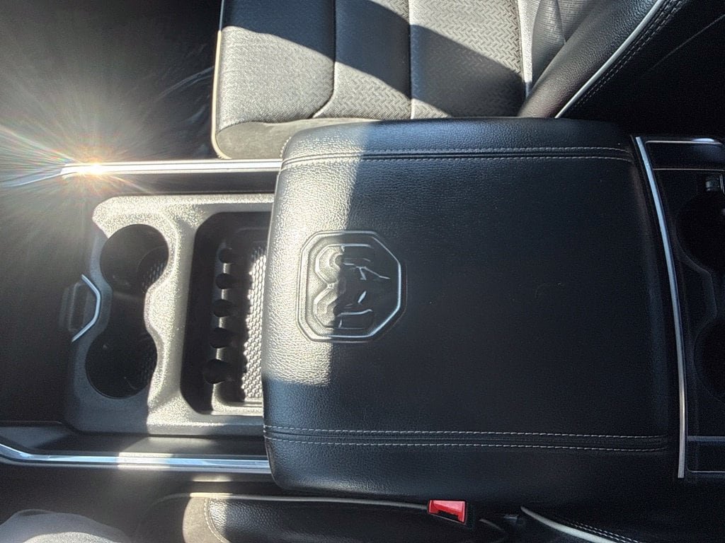Used 2023 RAM 1500 Laramie AWD/4WD image 35