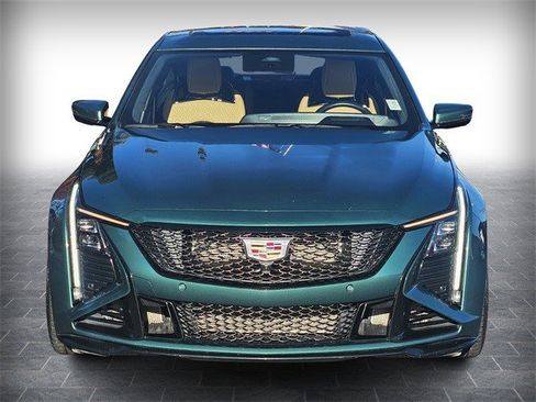 Certified 2025 Cadillac CT5 V Blackwing w/ Super Cruise 1 Package image 2