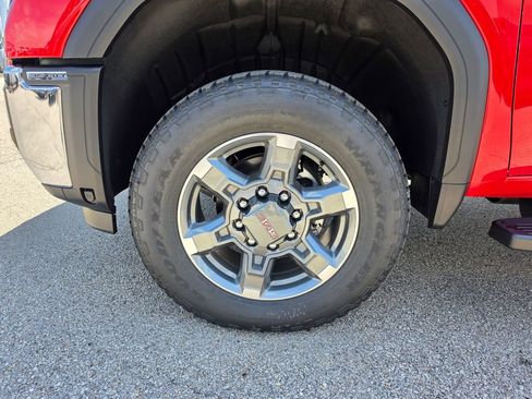 New 2026 GMC Sierra 3500 SLE w/ SLE Value Package AWD/4WD image 34
