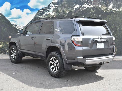 Used 2020 Toyota 4Runner TRD Off-Road Premium w/ Moonroof Package image 9