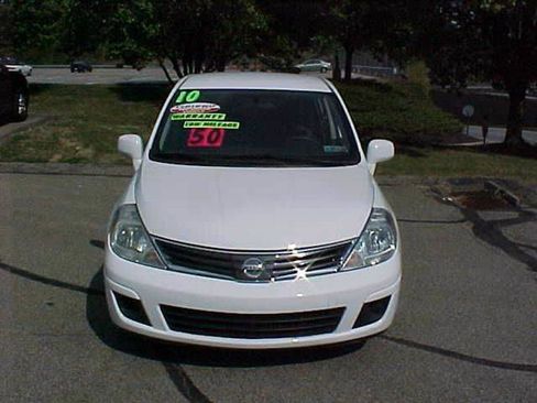 Used 2010 Nissan Versa 1.8 S w/ PWR Plus Pkg image 3