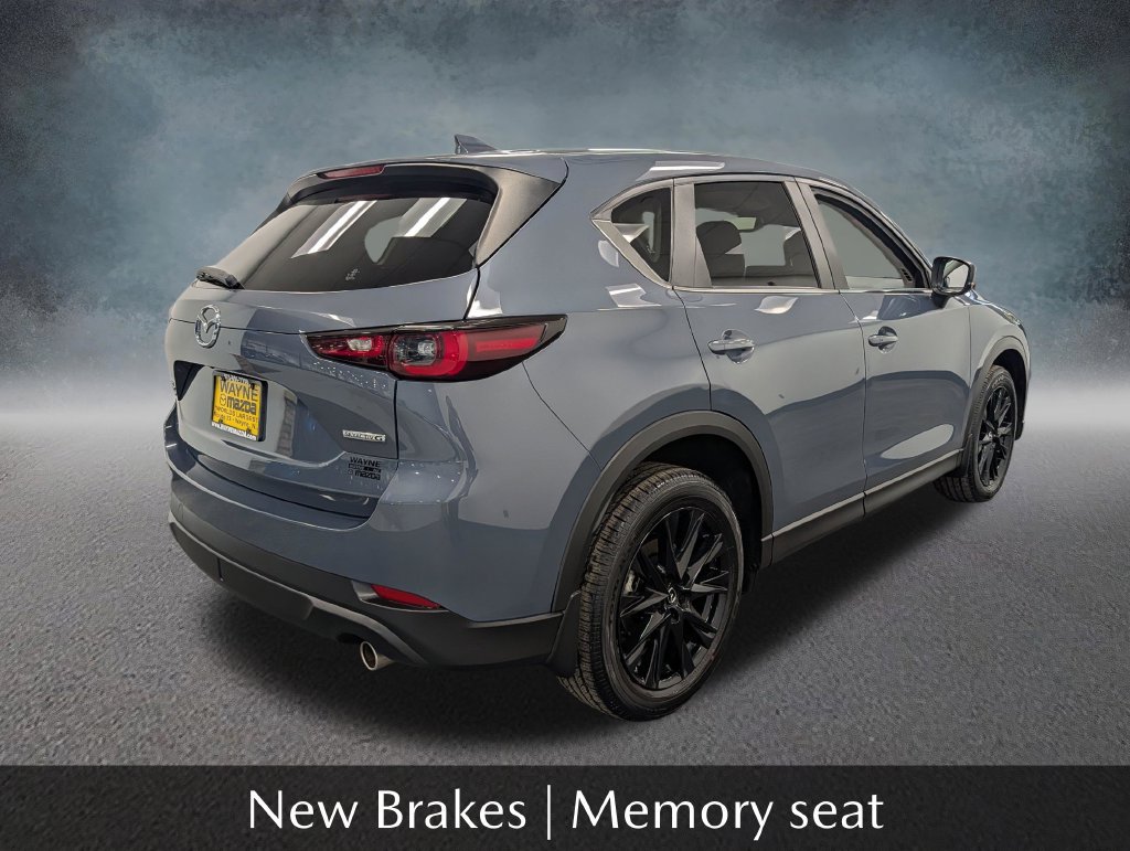 Used 2024 MAZDA CX-5 Carbon Edition AWD/4WD image 5
