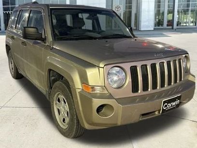 Used 2010 Jeep Patriot Sport