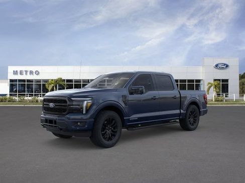New 2026 Ford F150 Lariat w/ Equipment Group 502A High AWD/4WD image 1