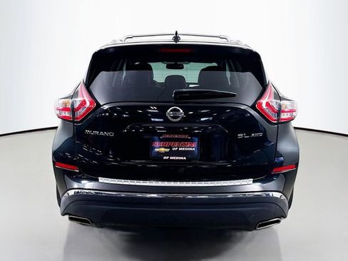 Used 2018 Nissan Murano SL image 7