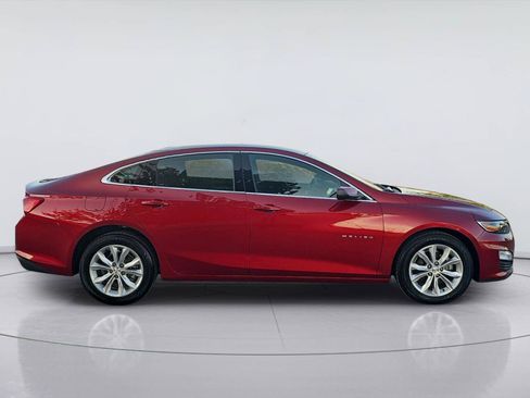 Used 2025 Chevrolet Malibu LT FWD image 6