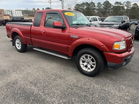 Used 2011 Ford Ranger Sport w/ Bright Trim Group image 1