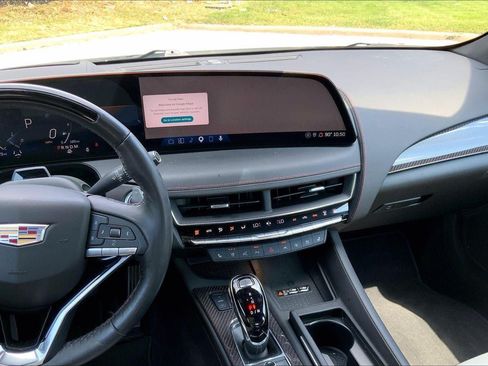 Certified 2025 Cadillac CT5 Sport w/ Technology Package AWD/4WD image 6