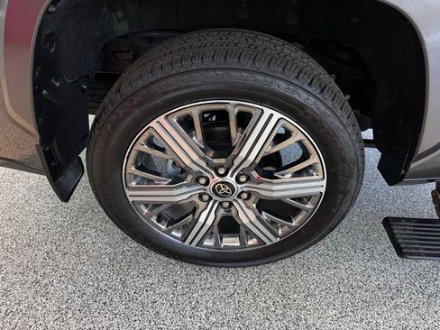 Certified 2024 Toyota Sequoia Capstone AWD/4WD image 14