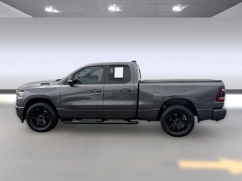 Used 2022 RAM 1500 Big Horn w/ Night Edition AWD/4WD image 2