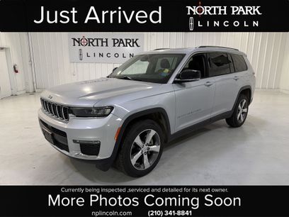 Used 2021 Jeep Grand Cherokee L Limited