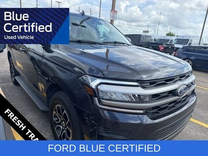 Certified 2024 Ford Expedition XLT