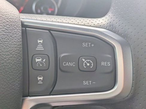 New 2026 RAM 1500 Classic Warlock image 21