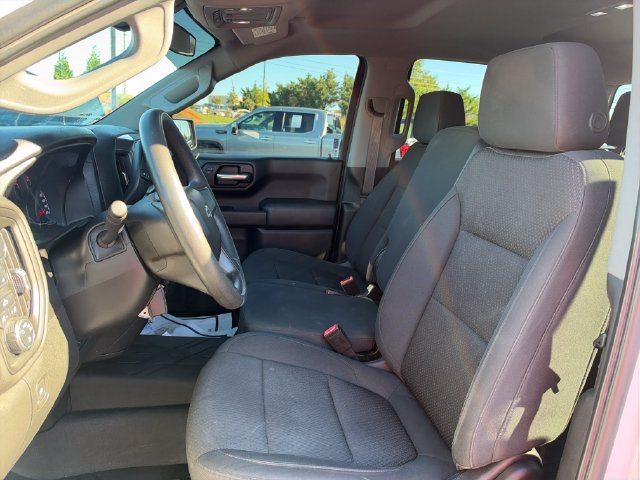 Used 2020 Chevrolet Silverado 1500 Custom Trail Boss w/ Custom Convenience Package AWD/4WD image 14