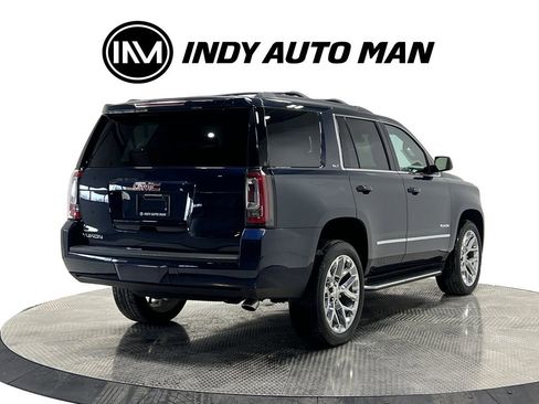 Used 2020 GMC Yukon SLT w/ Premium Edition AWD/4WD image 4