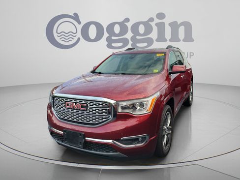 Used 2017 GMC Acadia Denali FWD image 2