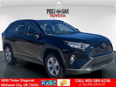 Used 2019 Toyota RAV4 XLE