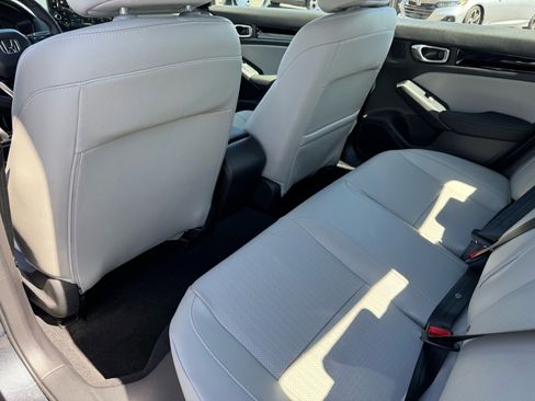 New 2025 Honda Civic Sport Touring image 15