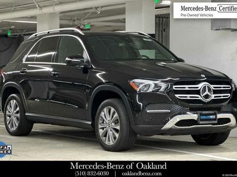 Certified 2023 Mercedes-Benz GLE 350 GLE 350 image 1