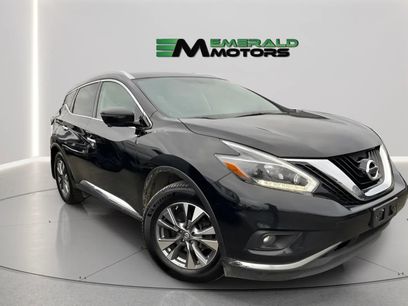 Used 2018 Nissan Murano SL