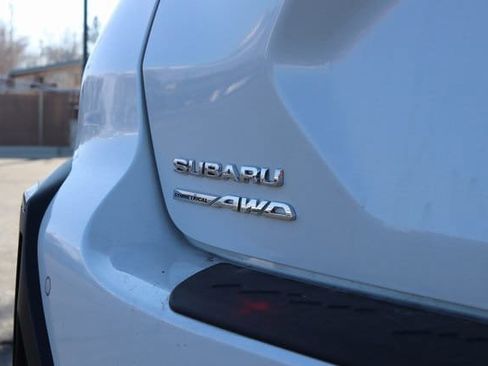 Used 2025 Subaru Crosstrek 2.5i Limited w/ Crosstrek Mirror Package image 12