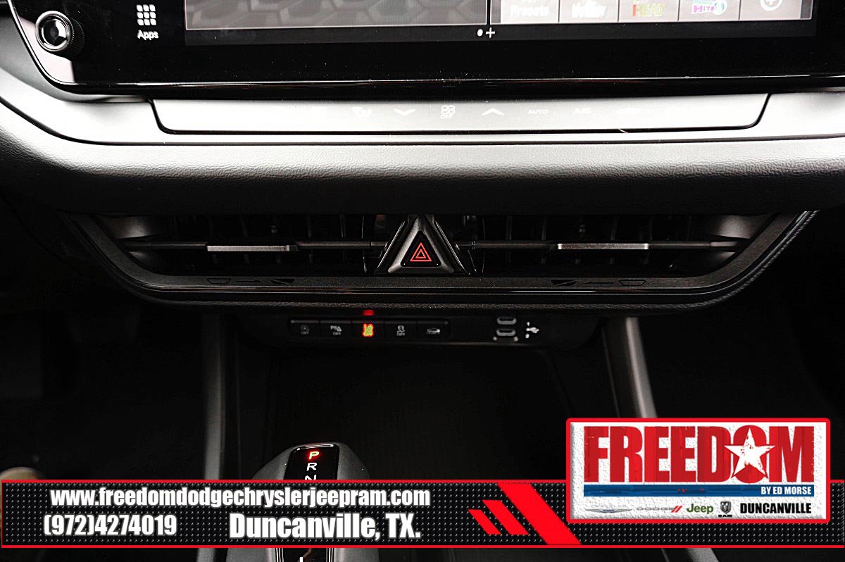 New 2026 Dodge Charger Scat Pack w/ Blacktop Package AWD/4WD image 22