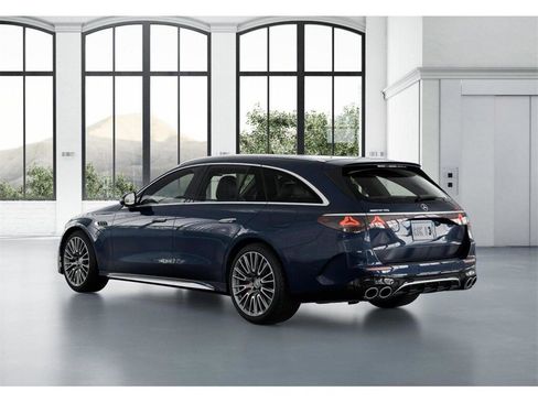 New 2026 Mercedes-Benz E 53 AMG 4MATIC Sedan image 29