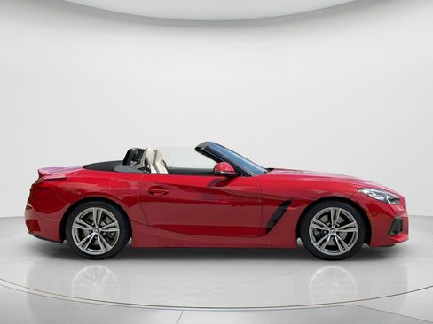 Used 2023 BMW Z4 sDrive30i w/ Premium Package RWD image 5