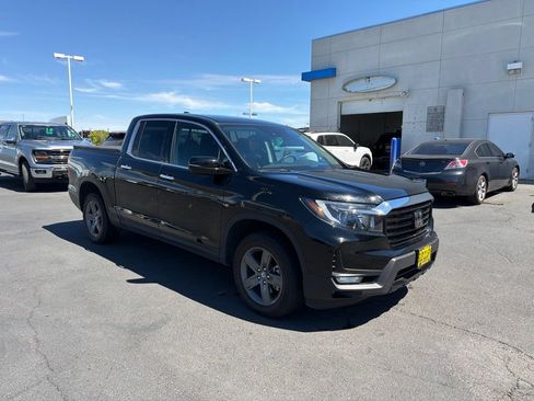 Used 2023 Honda Ridgeline RTL-E image 7