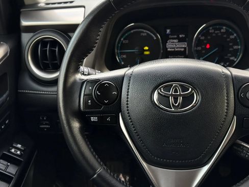Used 2016 Toyota RAV4 Limited w/ Advanced Technology Package AWD/4WD image 28