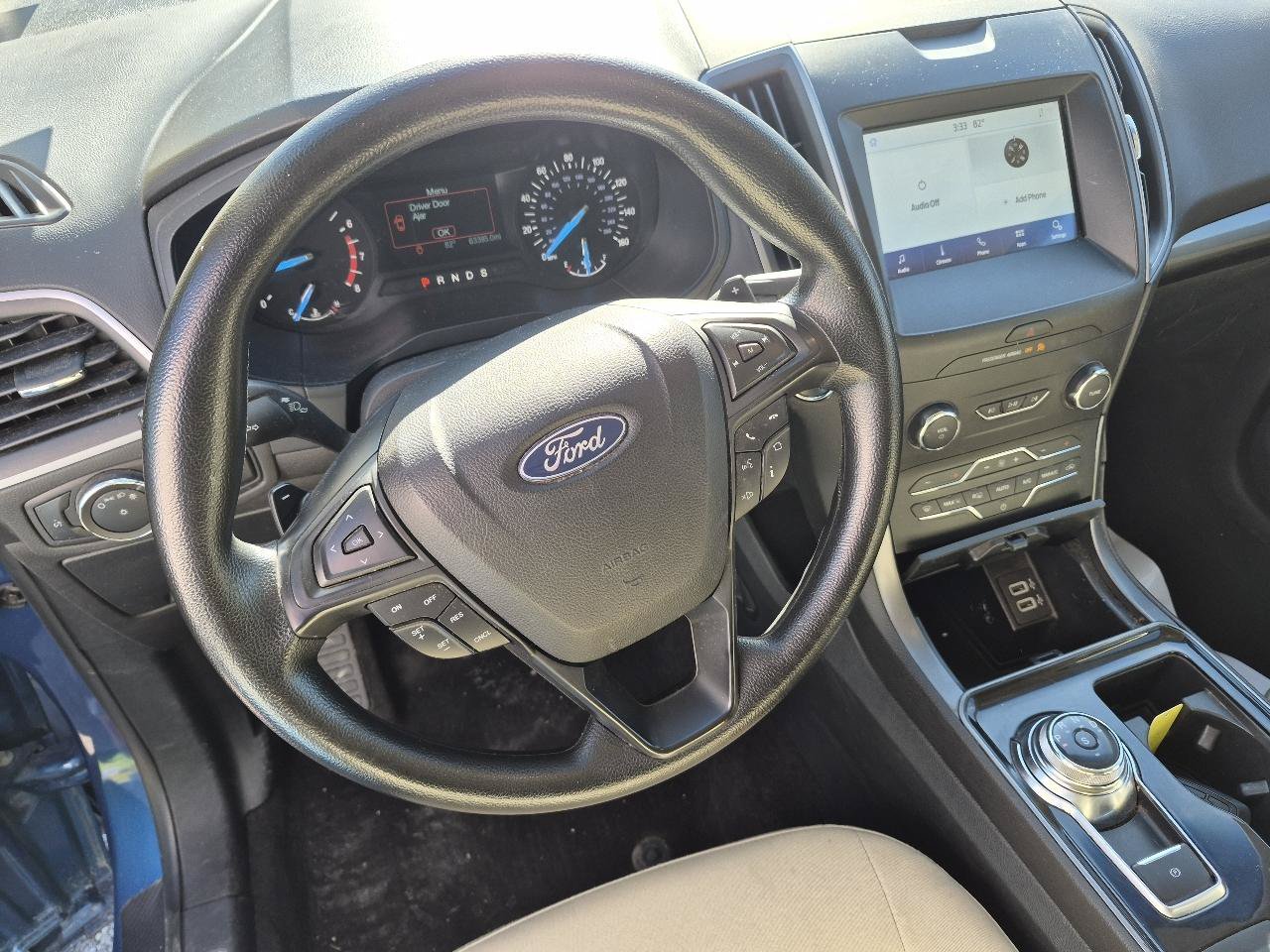Used 2020 Ford Edge SE w/ Cargo Accessory Package AWD/4WD image 5