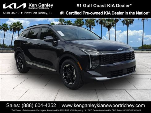 New 2027 Kia Sportage EX FWD image 1