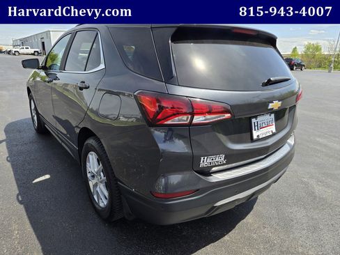 Used 2023 Chevrolet Equinox LT AWD/4WD image 6
