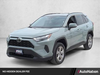 Used 2023 Toyota RAV4 XLE