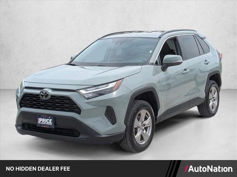 Used 2023 Toyota RAV4 XLE FWD image 1