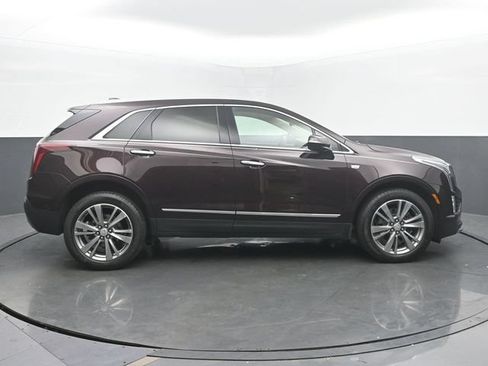 Used 2021 Cadillac XT5 Premium Luxury AWD/4WD image 6