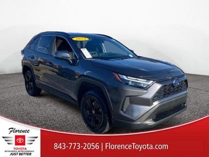 Used 2024 Toyota RAV4 XLE