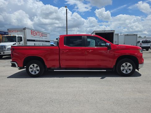 Used 2024 Chevrolet Silverado 1500 LT w/ Protection Package RWD image 8