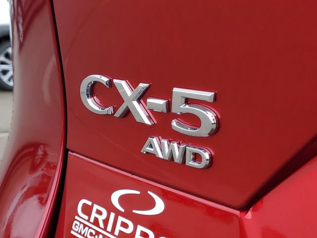 New 2026 MAZDA CX-5 Select AWD/4WD image 6