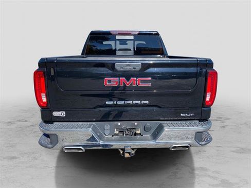 Used 2019 GMC Sierra 1500 SLT w/ SLT Premium Package image 4