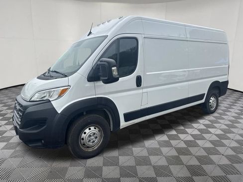 Used 2023 RAM ProMaster 2500 FWD image 13