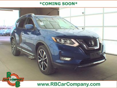 Used 2018 Nissan Rogue SL w/ Premium Package