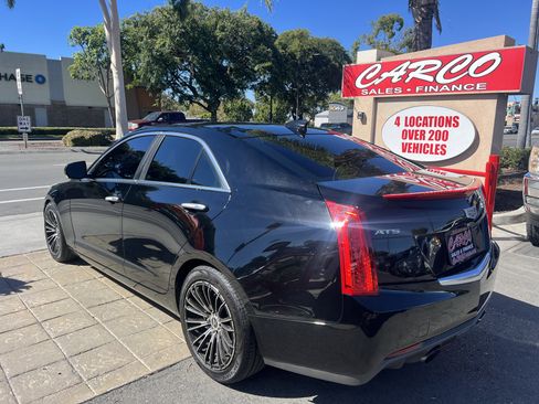 Used 2016 Cadillac ATS Performance image 6
